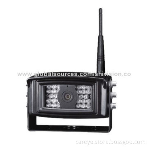 Wi-Fi Camera, Waterproof, Supports Smartphone and Pad Connection